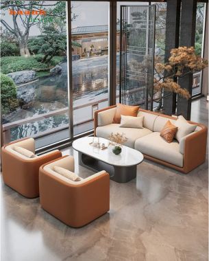 Ghế Sofa Khách Sạn Cao Cấp Cho Không Gian Sang Trọng-SFK 010