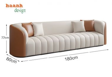 Khám phá những mẫu sofa khách sạn nổi bật nhất năm 2024-SFK 005