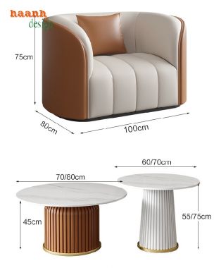 Khám phá những mẫu sofa khách sạn nổi bật nhất năm 2024-SFK 005
