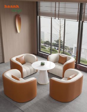 Khám phá những mẫu sofa khách sạn nổi bật nhất năm 2024-SFK 005