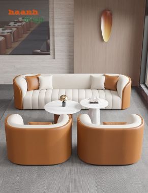 Khám phá những mẫu sofa khách sạn nổi bật nhất năm 2024-SFK 005