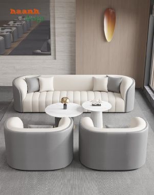 Khám phá những mẫu sofa khách sạn nổi bật nhất năm 2024-SFK 005