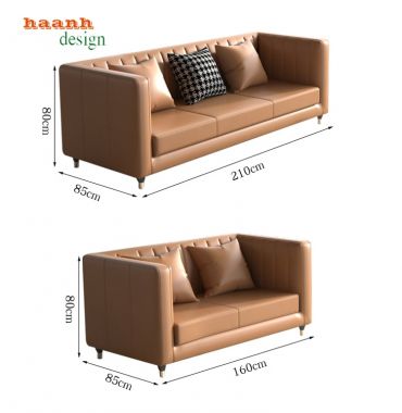 Sofa khách sạn SFK001
