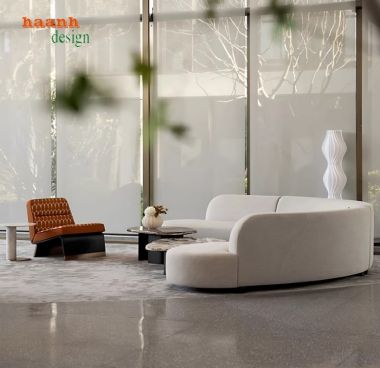 Khám phá mẫu sofa sảnh khách sạn đẹp, hiện đại, chuẩn 5 sao-SFK 008