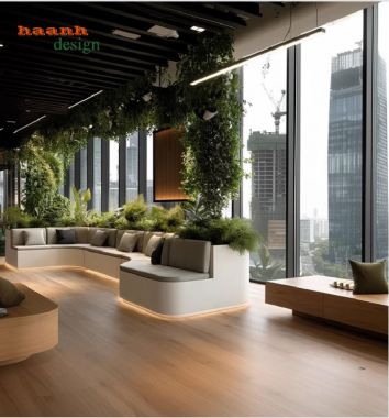 Sofa sảnh khách sạn – Sự kết hợp giữa tiện nghi và thẩm mỹ-SFK 009