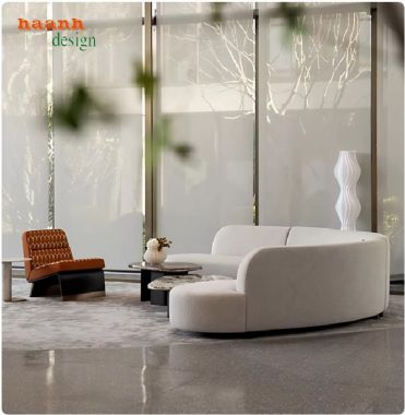 Khám phá mẫu sofa sảnh khách sạn đẹp, hiện đại, chuẩn 5 sao-SFK 008