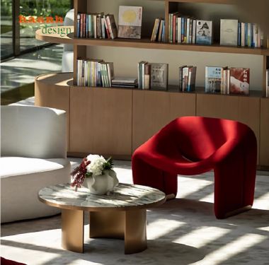 Khám phá mẫu sofa sảnh khách sạn đẹp, hiện đại, chuẩn 5 sao-SFK 008