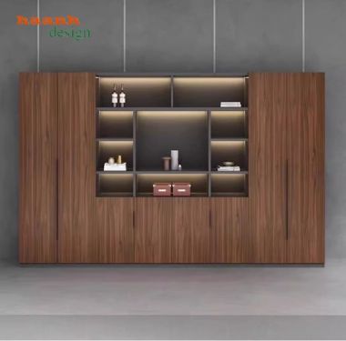 Mẫu bàn giám đốc gỗ công nghiệp hiện đại được ưa chuộng nhất-PGD 017