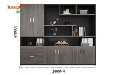 Bàn văn phòng lãnh đạo đẹp, bền, tiện nghi – Giá xưởng tận gốc-PGD 012