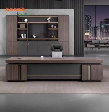 Nâng cao hiệu quả với bàn ghế làm việc lãnh đạo-PGD 010