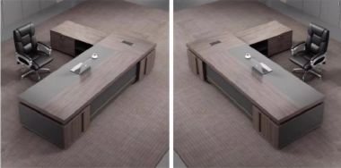 Nâng cao hiệu quả với bàn ghế làm việc lãnh đạo-PGD 010