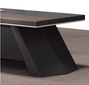 Bàn làm việc lãnh đạo thiết kế độc đáo, chất liệu cao cấp-PGD 013