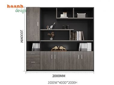 Bàn văn phòng lãnh đạo đẹp, bền, tiện nghi – Giá xưởng tận gốc-PGD 012