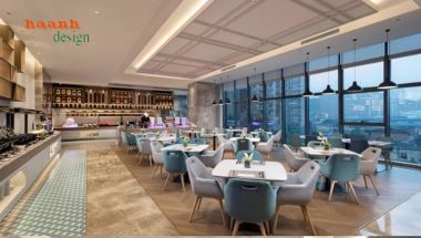 Nội thất nhà hàng khách sạn NKS001