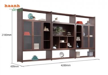 Khám phá bàn ghế lãnh đạo gỗ sồi – Sang trọng và bền bỉ-PGG 014