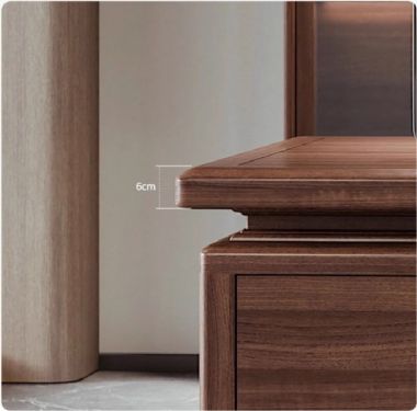 Khám phá bàn ghế lãnh đạo gỗ sồi – Sang trọng và bền bỉ-PGG 014