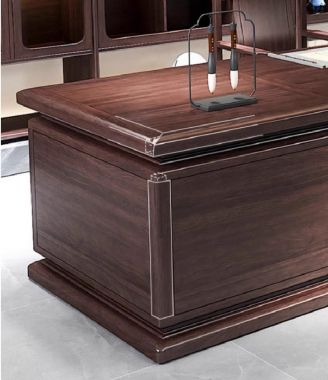 Khám phá bàn ghế lãnh đạo gỗ sồi – Sang trọng và bền bỉ-PGG 014