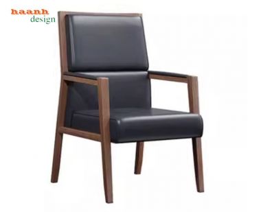 Xu hướng bàn làm việc cho lãnh đạo gỗ sồi cao cấp năm 2026-PGG 018