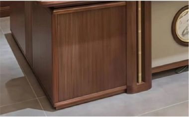 Bàn làm việc của lãnh đạo hiện đại – Sang trọng và đẳng cấp-PGG 016