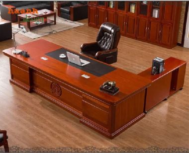 Khám phá mẫu bàn ghế gỗ phòng lãnh đạo hiện đại-PGG 012