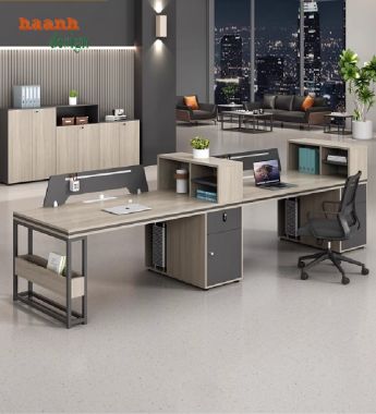 Bàn Làm Việc Nhân Viên – Chất Lượng Vượt Trội, Giá Tận Xưởng-VPN 012