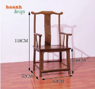 Tinh Hoa Thủ Công Việt Trong Mẫu Bàn Làm Việc Gỗ Giả Cổ-BLG 015