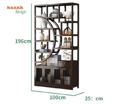 Tạo không gian với bàn ghế làm việc gỗ á đông-BLG 013