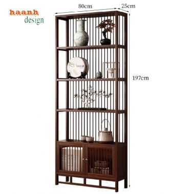 Tạo không gian với bàn ghế làm việc gỗ á đông-BLG 013