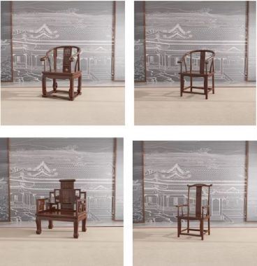 Đẹp mắt và bền bỉ với bàn làm việc gỗ gụ tự nhiên-BLG 012