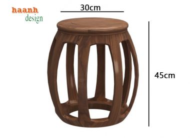 Bàn làm việc gỗ tự nhiên giúp nâng cao năng suất làm việc-BLG 007