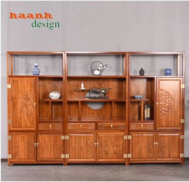 Bàn làm việc gỗ giả cổ sản phẩm cho lãnh đạo cao cấp BLG 002