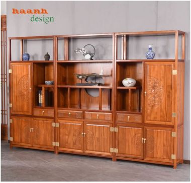 Bàn làm việc gỗ giả cổ sản phẩm cho lãnh đạo cao cấp BLG 002