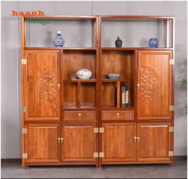 Bàn làm việc gỗ giả cổ sản phẩm cho lãnh đạo cao cấp BLG 002