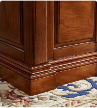 Bàn làm việc phong cách tân cổ điển đẹp chuẩn châu Âu-PLT 007