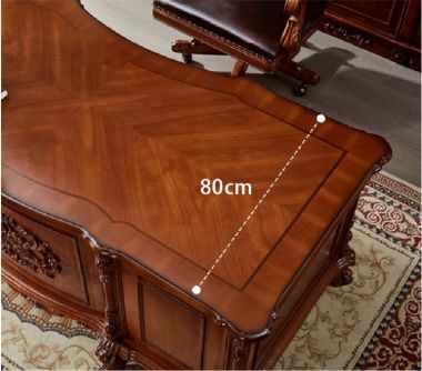 Phòng Làm Việc Tân Cổ Điển – Không Gian Đẳng Cấp-PLT 004