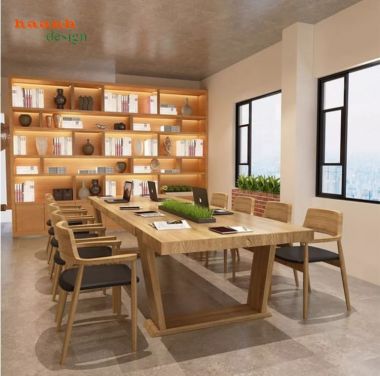 Top mẫu bàn làm việc gia đình cao cấp cho không gian làm việc-BLH 004