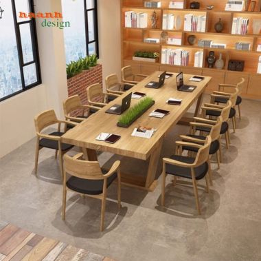 Top mẫu bàn làm việc gia đình cao cấp cho không gian làm việc-BLH 004