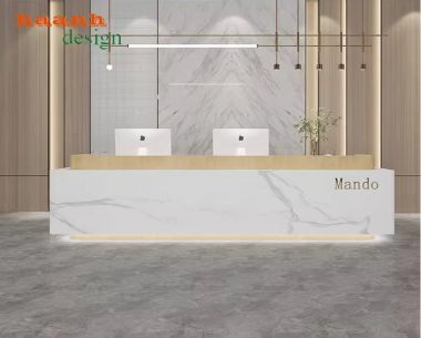Quầy lễ tân khách sạn Bí quyết tạo ấn tượng với du khách-QLK 007