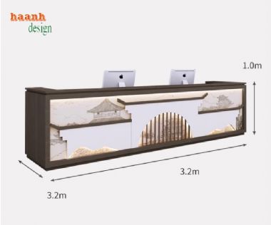 Nâng cao dịch vụ quầy lễ tân khách sạn hiệu quả-QLK 012