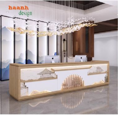 Nâng cao dịch vụ quầy lễ tân khách sạn hiệu quả-QLK 012