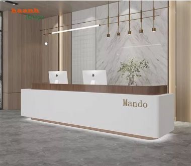 Quầy lễ tân khách sạn Bí quyết tạo ấn tượng với du khách-QLK 007