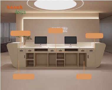 Cải thiện dịch vụ tại quầy lễ tân khách sạn-QLK 011