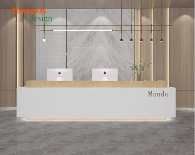 Quầy lễ tân khách sạn Bí quyết tạo ấn tượng với du khách-QLK 007