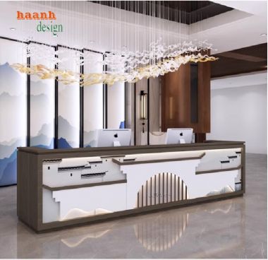 Nâng cao dịch vụ quầy lễ tân khách sạn hiệu quả-QLK 012