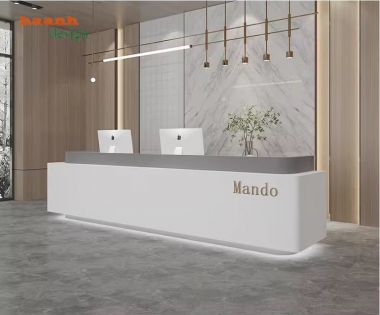 Quầy lễ tân khách sạn Bí quyết tạo ấn tượng với du khách-QLK 007