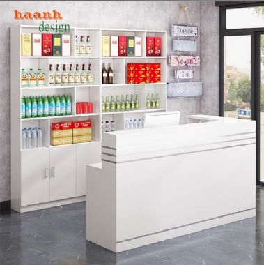 Quầy Thu Ngân Khách Sạn – Tâm Điểm Thể Hiện Đẳng Cấp-QLK 014