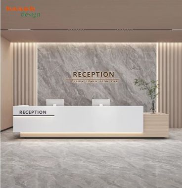 Bàn tiếp tân cao cấp cho công ty và tập đoàn lớn-QLT 019