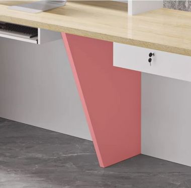 Quầy tiếp tân đẹp – Giải pháp hoàn hảo cho văn phòng hiện đại-QLT 018