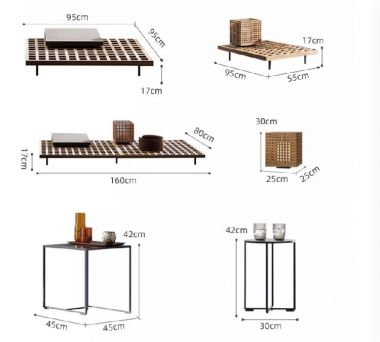 Mẫu ghế gỗ ngoài trời đẹp bằng gỗ Teak nhập khẩu cao cấp-SNT 016