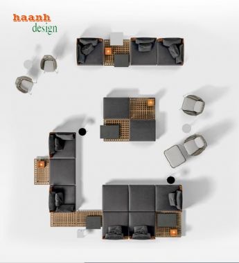 Mẫu ghế gỗ ngoài trời đẹp bằng gỗ Teak nhập khẩu cao cấp-SNT 016